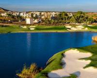 Новостройка - Вилла - Alhama de Murcia - Condado de Alhama Golf Resort
