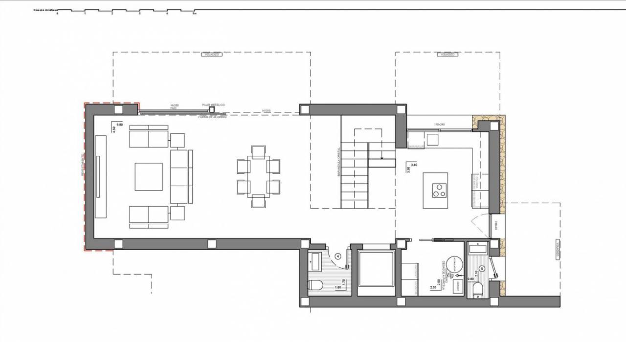 Новостройка - Вилла - Altea - Urbanizaciones