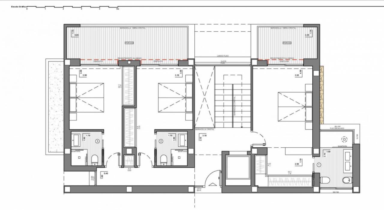 Новостройка - Вилла - Altea - Urbanizaciones