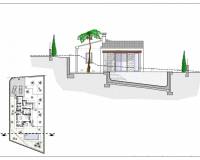 Новостройка - Вилла - Benissa - Fanadix