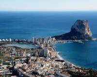 Новостройка - Вилла - Calpe - Pla Roig