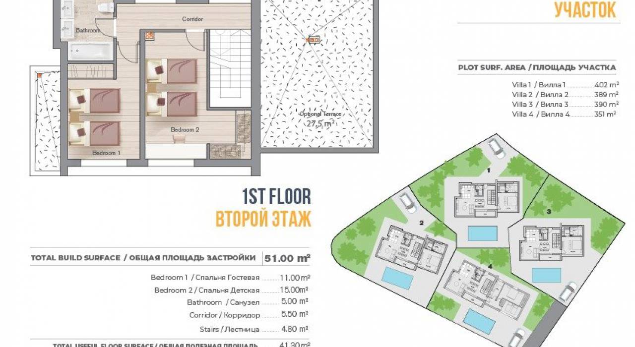 Новостройка - Вилла - Finestrat - Balcón de Finestrat