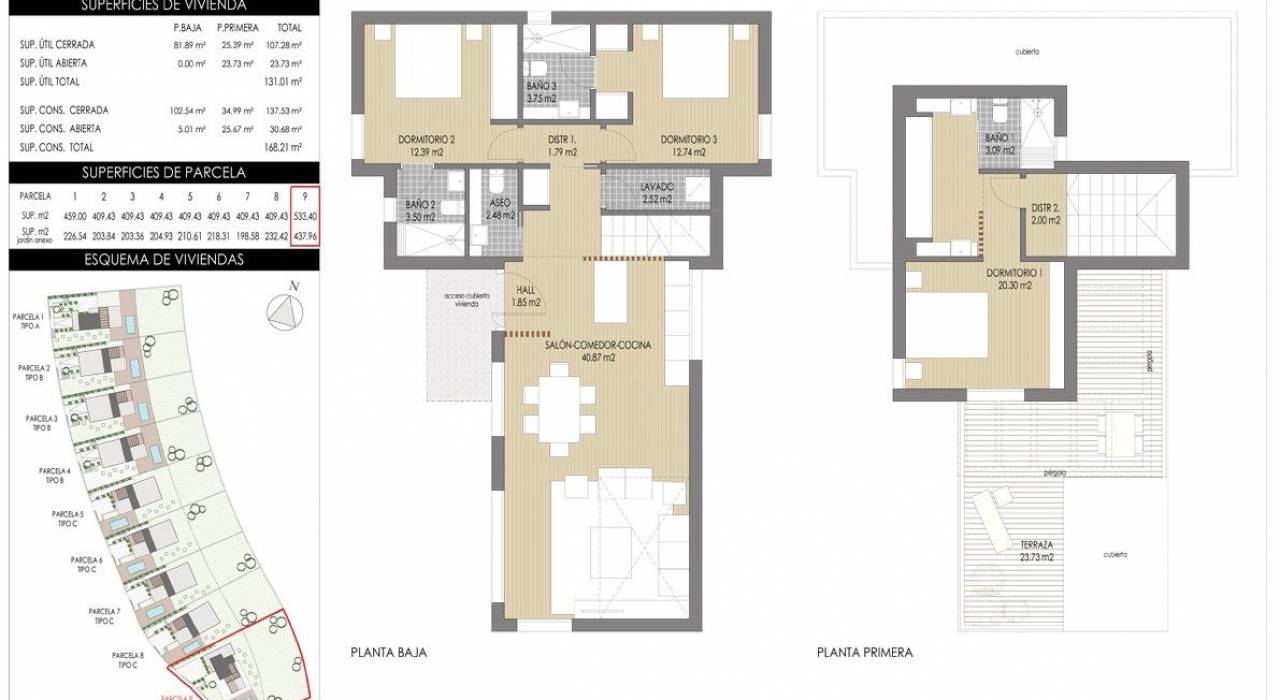 Новостройка - Вилла - Finestrat - Sierra Cortina