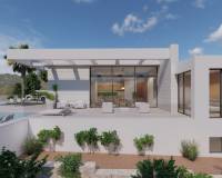 Новостройка - Вилла - Orihuela Costa - Las Colinas Golf