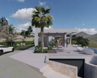 Новостройка - Вилла - Orihuela Costa - Las Colinas Golf