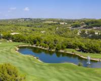 Новостройка - Вилла - Orihuela Costa - Las Colinas Golf