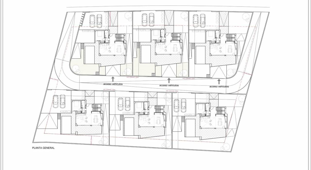 Новостройка - Вилла - Polop - Urbanizaciones