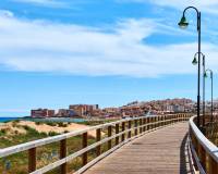 Новостройка - Вилла - Torrevieja - La Mata