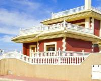 Новостройка - Вилла - Torrevieja - Los Balcones