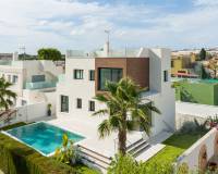 Новостройка - Вилла - Torrevieja - Los Balcones