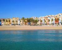 Новостройка - Вилла - Villajoyosa - Playa del Torres