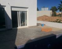 Nueva construcción  - Adosado - Los Alcazares - Serena Golf