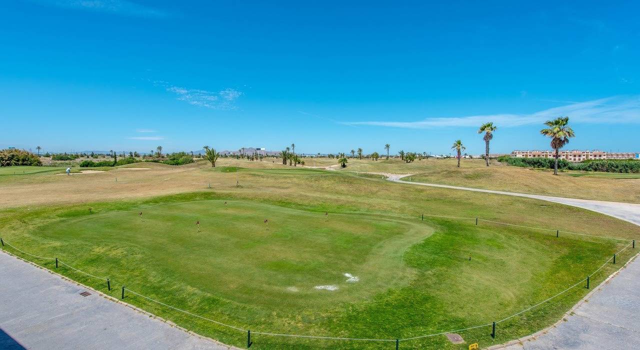 Nueva construcción  - Adosado - Los Alcazares - Serena Golf