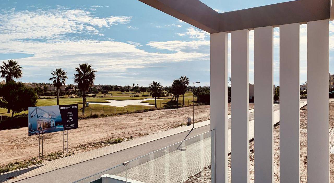 Nueva construcción  - Adosado - San Javier - Roda Golf