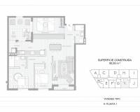 Nueva construcción  - Apartamento/Piso - Alcantarilla