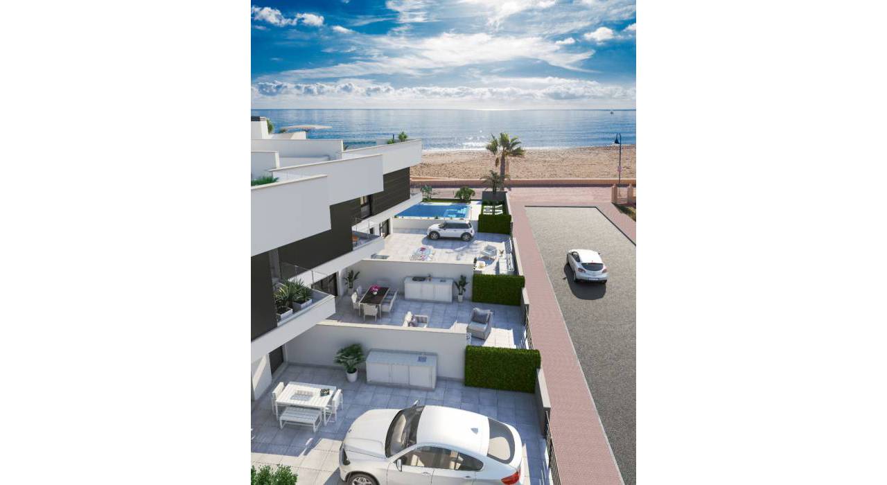 Nueva construcción  - Apartamento/Piso - Almeria