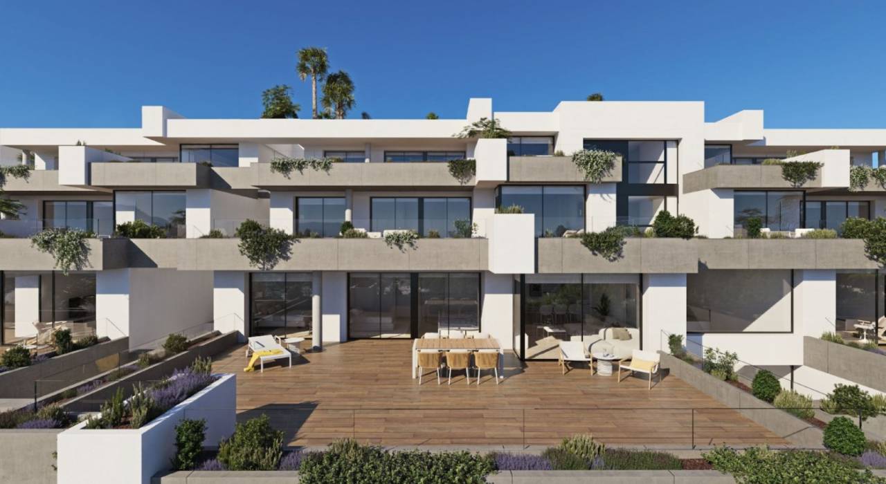 Nueva construcción  - Apartamento/Piso - Denia - Pedreguer