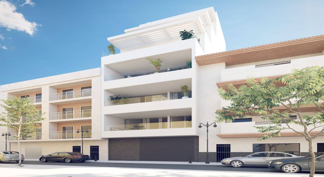 Nueva construcción  - Apartamento/Piso - Estepona
