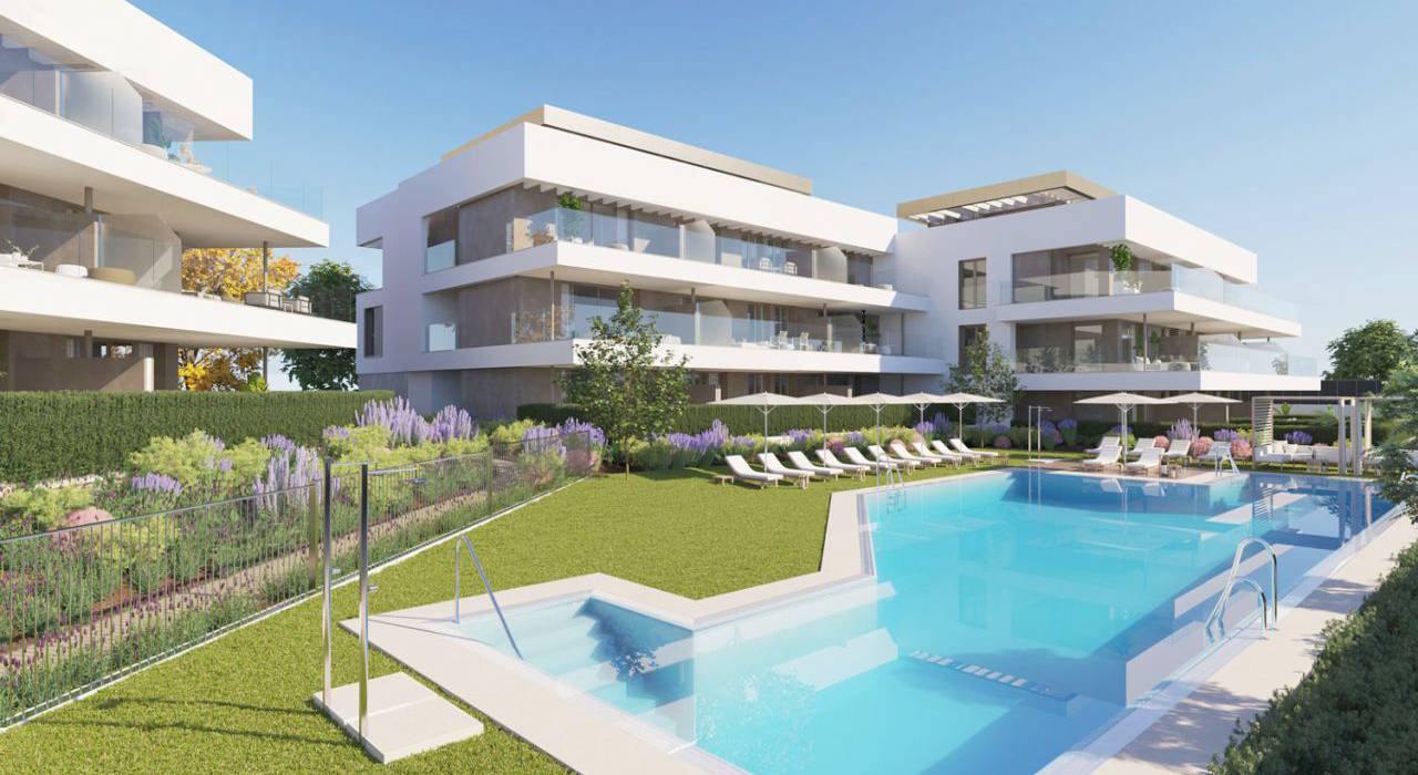 Nueva construcción  - Apartamento/Piso - Estepona