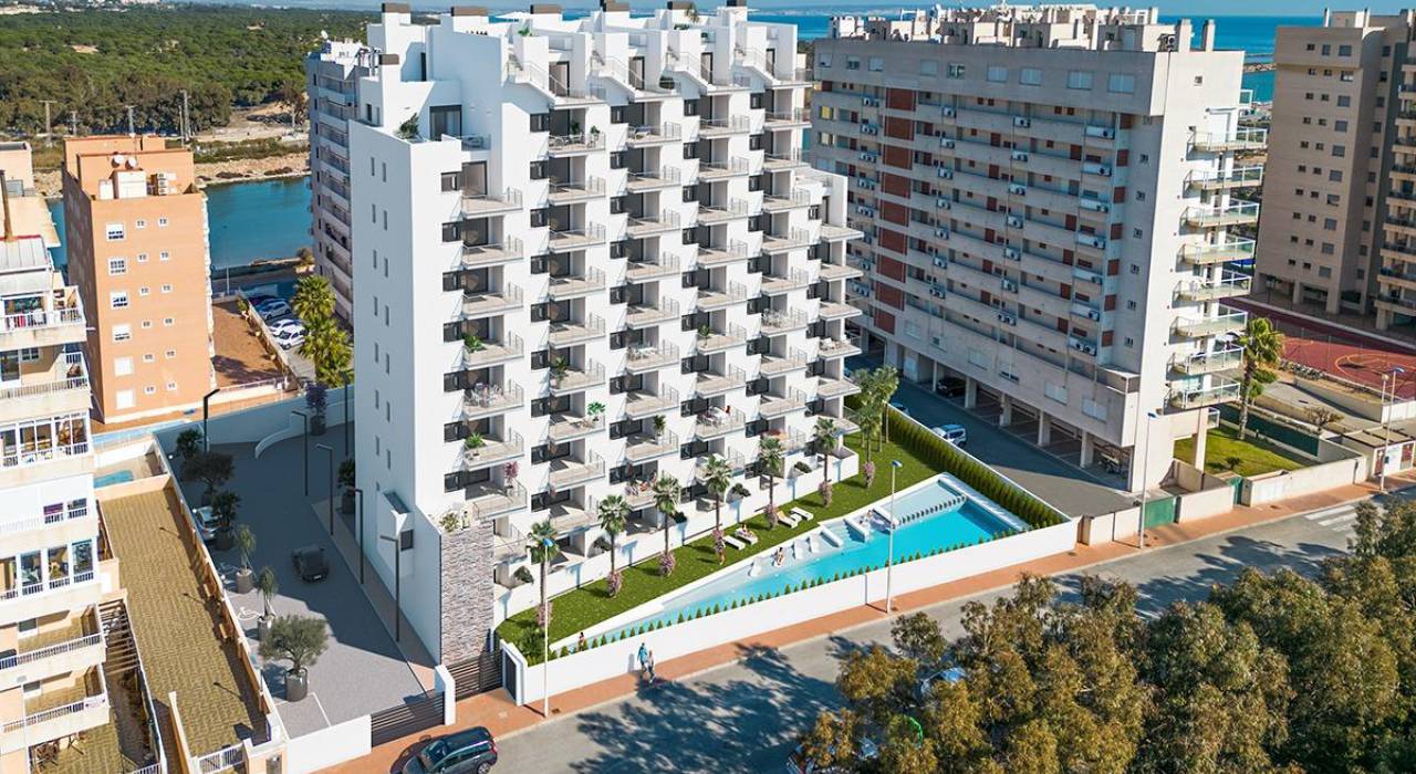 Nueva construcción  - Apartamento/Piso - Guardamar del Segura - El Puerto