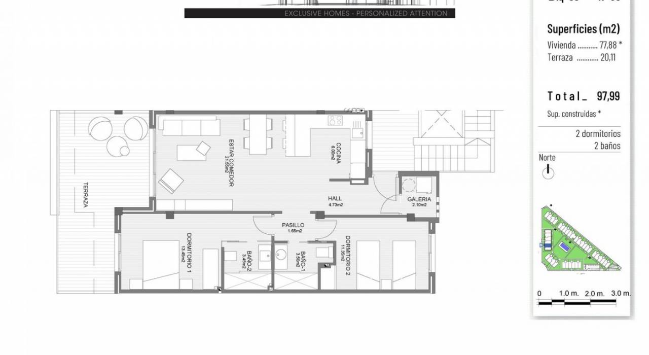Nueva construcción  - Apartamento/Piso - Guardamar del Segura - El Raso