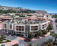 Nueva construcción  - Apartamento/Piso - Jávea/Xabia - Jávea