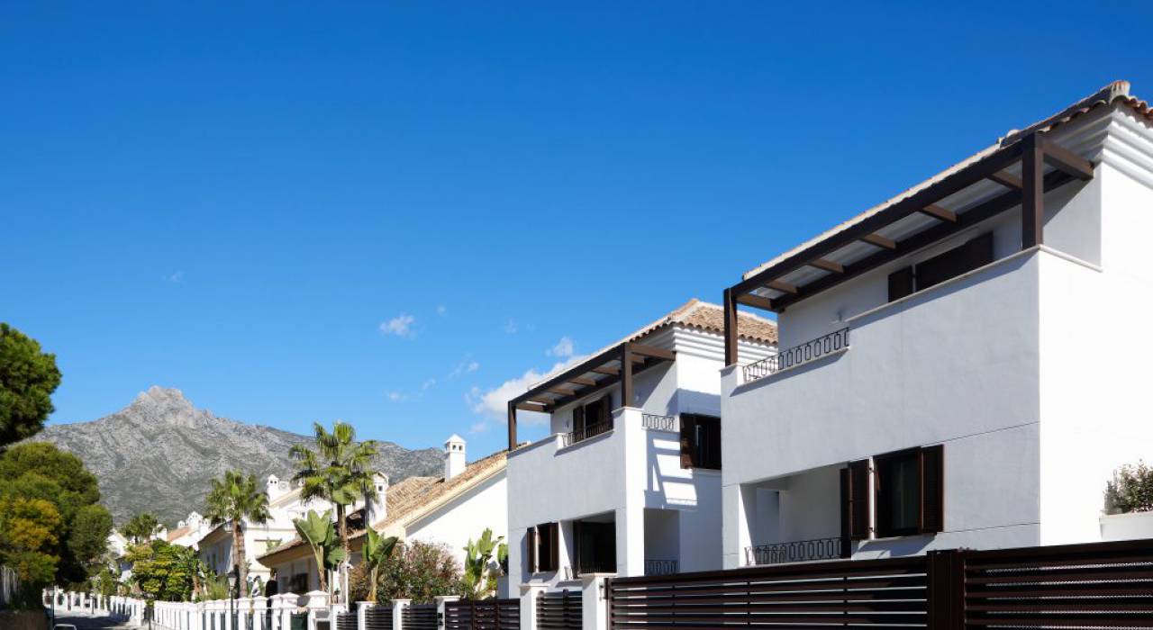 Nueva construcción  - Apartamento/Piso - Marbella