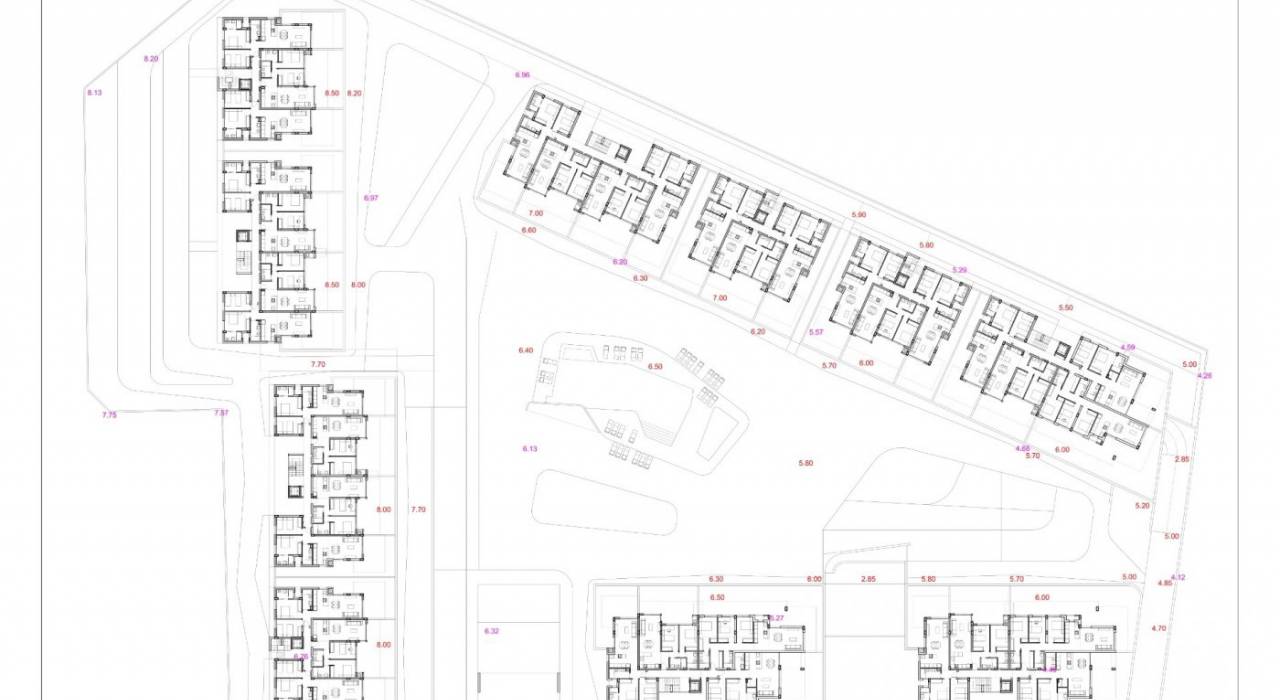 Nueva construcción  - Apartamento/Piso - Orihuela Costa - Playa Flamenca