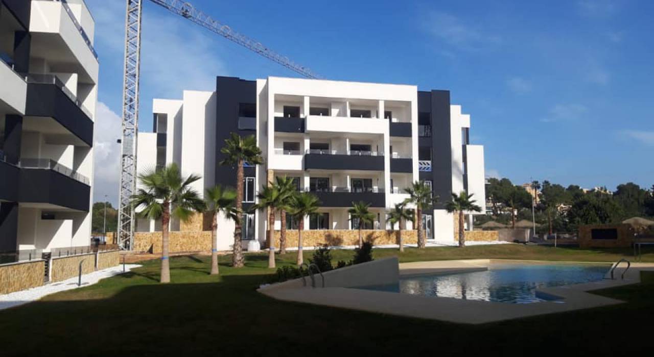Nueva construcción  - Apartamento/Piso - Orihuela Costa