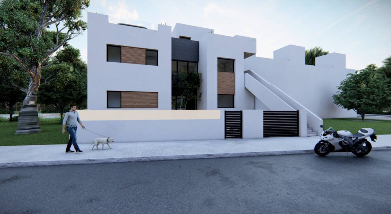 Nueva construcción  - Apartamento/Piso - Pilar de la Horadada