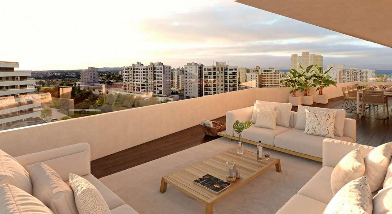 Nueva construcción  - Apartamento/Piso - San Juan - 	San Juan