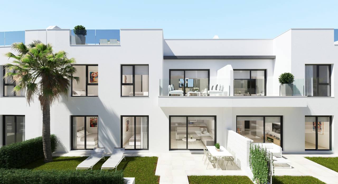 Nueva construcción  - Apartamento/Piso - Santiago de la Ribera