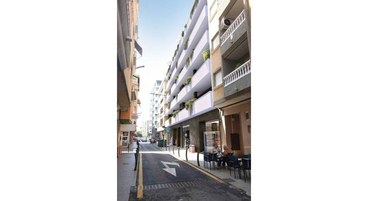 Nueva construcción  - Apartamento/Piso - Torrevieja - Centro