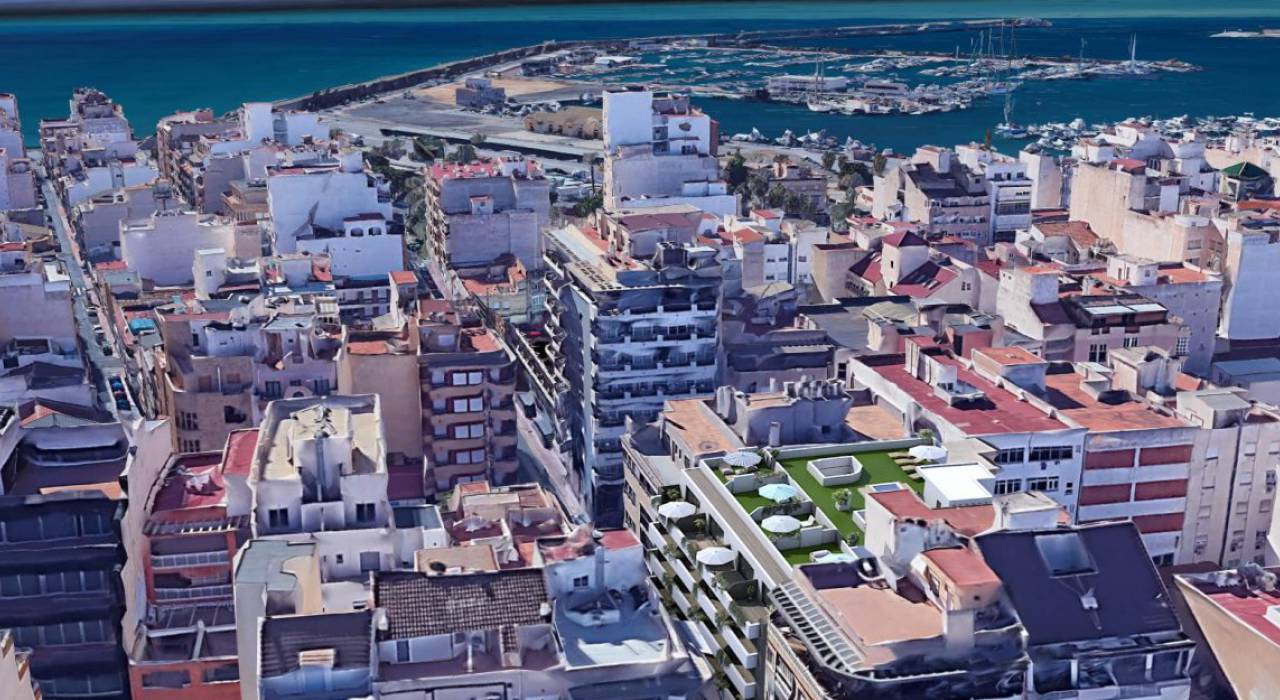 Nueva construcción  - Apartamento/Piso - Torrevieja - Centro