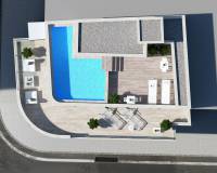 Nueva construcción  - Apartamento/Piso - Torrevieja - Playa de los Locos