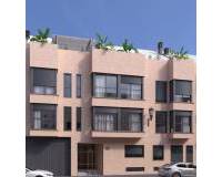 Nueva construcción  - Apartamento/Piso - Valencia - Poblats Marítims/El Grau