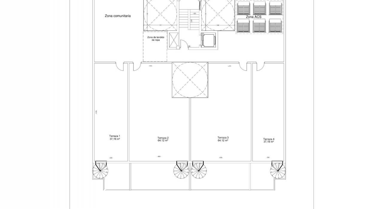 Nueva construcción  - Apartment - Torrevieja - Centro