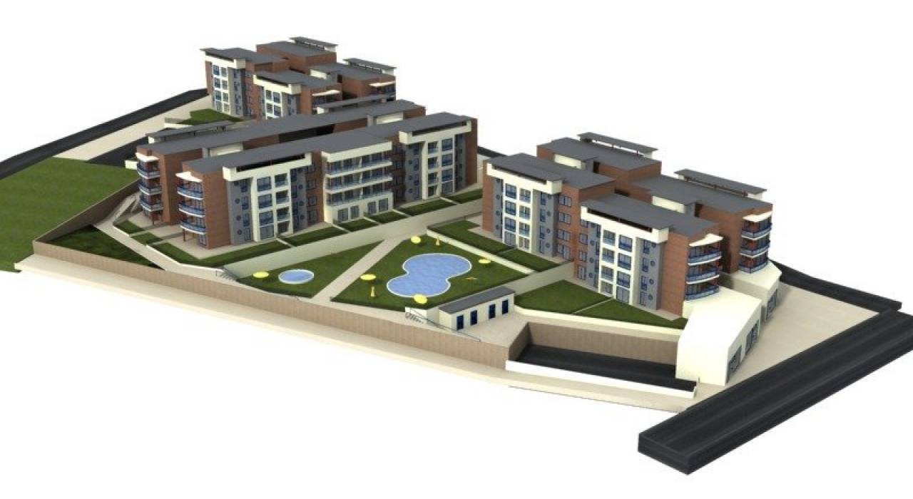 Nueva construcción  - Apartment - Villajoyosa - Paraíso
