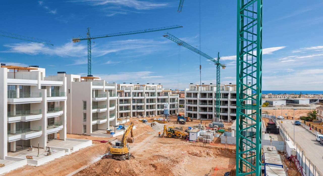 Nueva construcción  - Ground Floor - Orihuela Costa - Villamartin