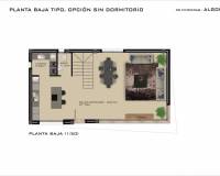 Nueva construcción  - Villa - Algorfa - La finca golf