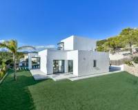 Nueva construcción  - Villa - Altea - Altea la Vella