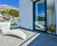 Nueva construcción  - Villa - Altea - Altea la Vella