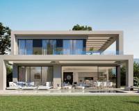 Nueva construcción  - Villa - Benahavis