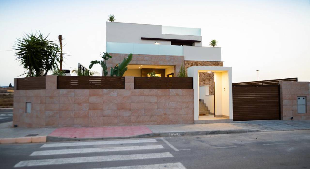 Nueva construcción  - Villa - Benijofar