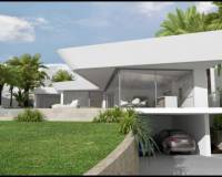 Nueva construcción  - Villa - Benissa - Racó de Galena