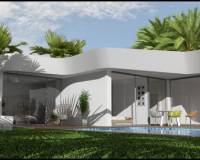 Nueva construcción  - Villa - Benissa - Racó de Galena