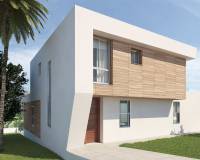 Nueva construcción  - Villa - Calpe - Avd. Diputacion