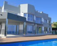 Nueva construcción  - Villa - Calpe - Centro