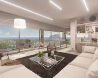 Nueva construcción  - Villa - Calpe - Gran Sol