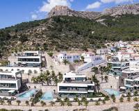 Nueva construcción  - Villa - Calpe